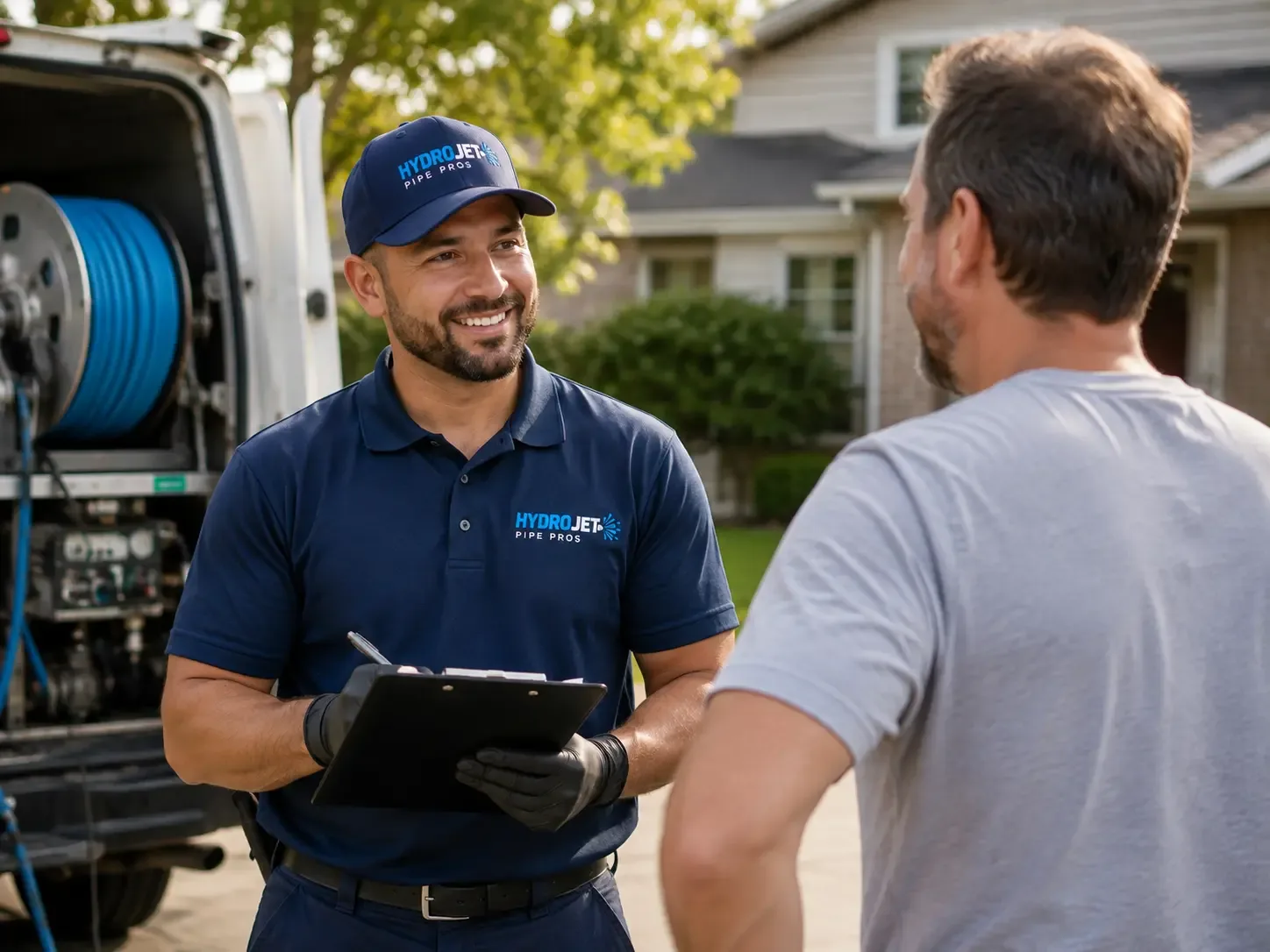 Hydro Jet Pipe Descaling Sidney, NY FAQs